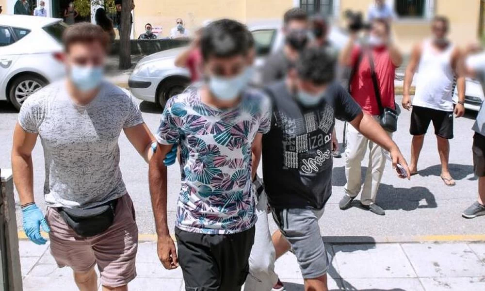Διεθνείς διαστάσεις λαμβάνει ο βιασμός από τα τέρατα στον Άγιο Παντελεήμονα